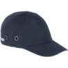Casquette anti-heurt HI-VIZ marine