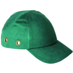 Casquette anti-heurt HI-VIZ marine