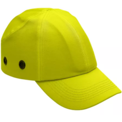 Casquette anti-heurt HI-VIZ marine
