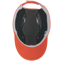 Casquette anti-heurt HI-VIZ marine