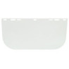 Visière écran protection 40x20 polycarbonate