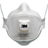 Masque papier FFP2 avec valve pliable boite de 10