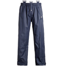 Pantalon de pluie SHARK marine