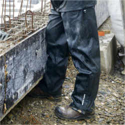 Pantalon de pluie SHARK marine