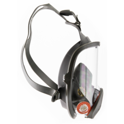 Masque complet avec visière K6800