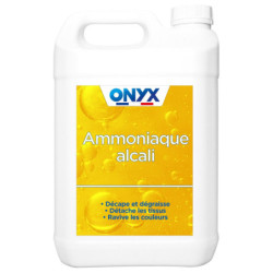 Ammoniaque bidon de 5 litres