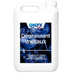 Dégraissant tous métaux, bidon de 5 litres
