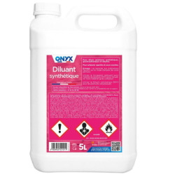 Diluant synthétique bidon de 5 litres