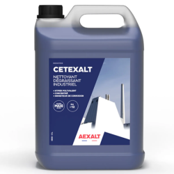Dégraissant polyvalent CETEXALT 5 litres