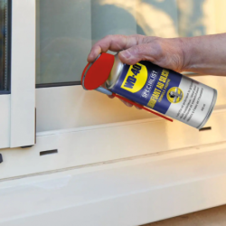 BOMBE LUBRIFIANT SILICONE SPECIALIST 400ML WD40