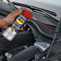 BOMBE LUBRIFIANT SILICONE SPECIALIST 400ML WD40