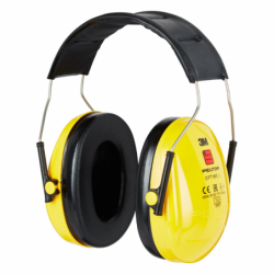 Casque antibruit OPTIME1 PELTOR 27db