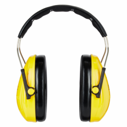 Casque antibruit OPTIME1 PELTOR 27db