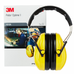 Casque antibruit OPTIME1 PELTOR 27db
