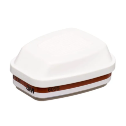 Cartouche masque antigaz ABE1 K6057 boîte de 8