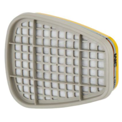 Cartouche masque antigaz ABE1 K6057 boîte de 8