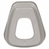 Bague de retenue de filtre pour masque réutilisable boîte de 2
