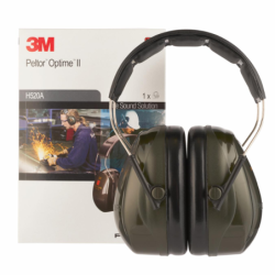 Casque antibruit OPTIME2 PELTOR 31db