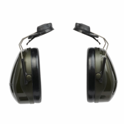 Coquille antibruit/casque OPTIME2 PELTOR compatible Petzl 31db