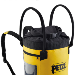 Sac bucket permettant un accès facile materiel 30l