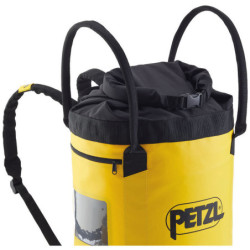 Sac bucket permettant un accès facile materiel 45l
