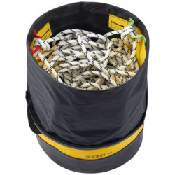 Sac bucket permettant un accès facile materiel 45l