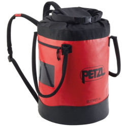 Sac bucket permettant un accès facile materiel 45l
