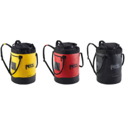 Sac bucket permettant un accès facile materiel 45l