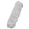 Manchette soudeur croute cuir 40cm (la paire)