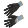 Gant enduit mousse nitrile 3/4 NYMFIT01