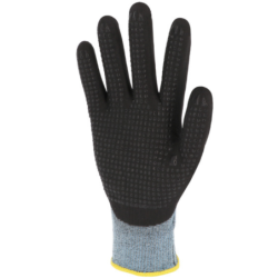 Gant enduit mousse nitrile 3/4 NYMFIT01