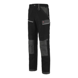 Pantalon SPANNER noir et graphite