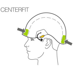 Casque strato vent blanc PETZL