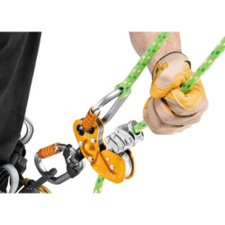 Prusik mecanique zigzag plus PETZL
