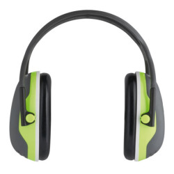Casque antibruit X4A PELTOR 35db