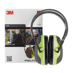 Casque antibruit X4A PELTOR 35db