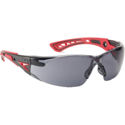 Lunette de protection verre fumé RUSHPPSF