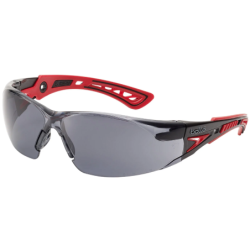Lunette de protection verre fumé RUSHPPSF