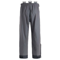 Pantalon de pluie PIRANHA gris et noir