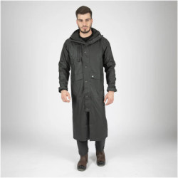 Manteau de pluie OCTOPUS olive