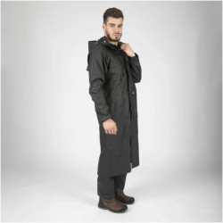 Manteau de pluie OCTOPUS olive