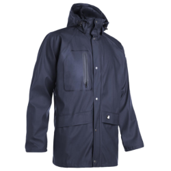 Veste de pluie TUNA marine