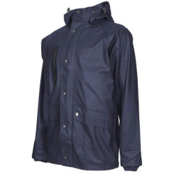 Veste de pluie TUNA marine