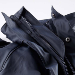 Veste de pluie TUNA marine
