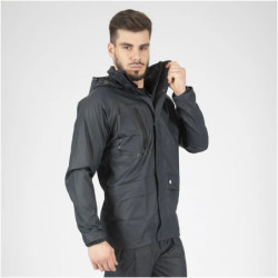 Veste de pluie TUNA marine