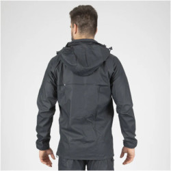Veste de pluie TUNA marine