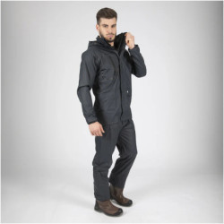 Veste de pluie TUNA marine