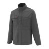 Blouson JASPE gris charcoal