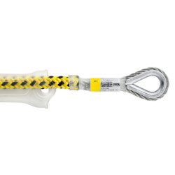 Longe armee microflip 4m PETZL