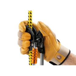 Longe armee microflip 4m PETZL